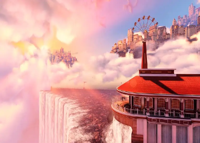 SHANNY Vinyl Custom Photography Backdrops Props Dream Sky City fairy tale theme Photo Studio Background QTWTW-05
SHANNY Vinyl Custom Photography Backdrops Props Dream Sky City fairy tale theme Photo Studio Background QTWTW-05