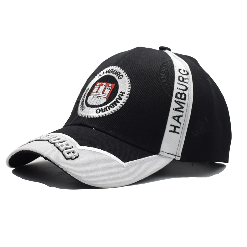 2017 Black Cap Hamburg Letter Embroider Baseball Cap Snapback Caps Casquette Hats Fitted Casual Gorras Hats For Men Women Unisex
2017 Black Cap Hamburg Letter Embroider Baseball Cap Snapback Caps Casquette Hats Fitted Casual Gorras Hats For Men Women Unisex