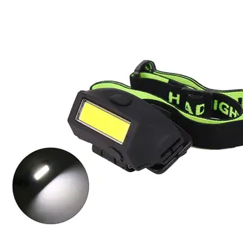 Mini COB LED Headlamp 3 Modes Waterproof Headlight USB Charging Head Flashlight Torch Lantern For Outdoor Camping Night Fishing
Mini COB LED Headlamp 3 Modes Waterproof Headlight USB Charging Head Flashlight Torch Lantern For Outdoor Camping Night Fishing