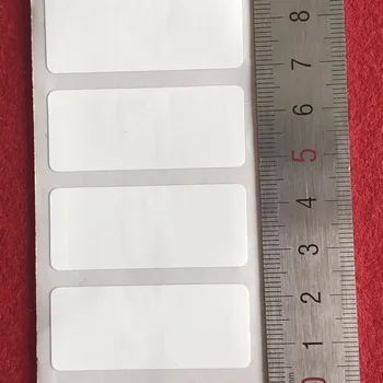 Impinj MR6 chip PP synthetic paper sticker AR61F UHF RFID electronic tag 43*18mm 1000pcs/Lot
Impinj MR6 chip PP synthetic paper sticker AR61F UHF RFID electronic tag 43*18mm 1000pcs/Lot