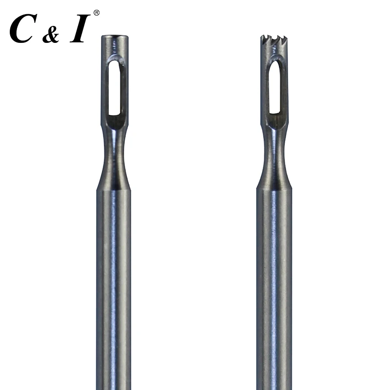 C&I Hollow Cutter Bit - without teeth & with teeth for choose - professional for pedicure
C&I Hollow Cutter Bit - without teeth & with teeth for choose - professional for pedicure