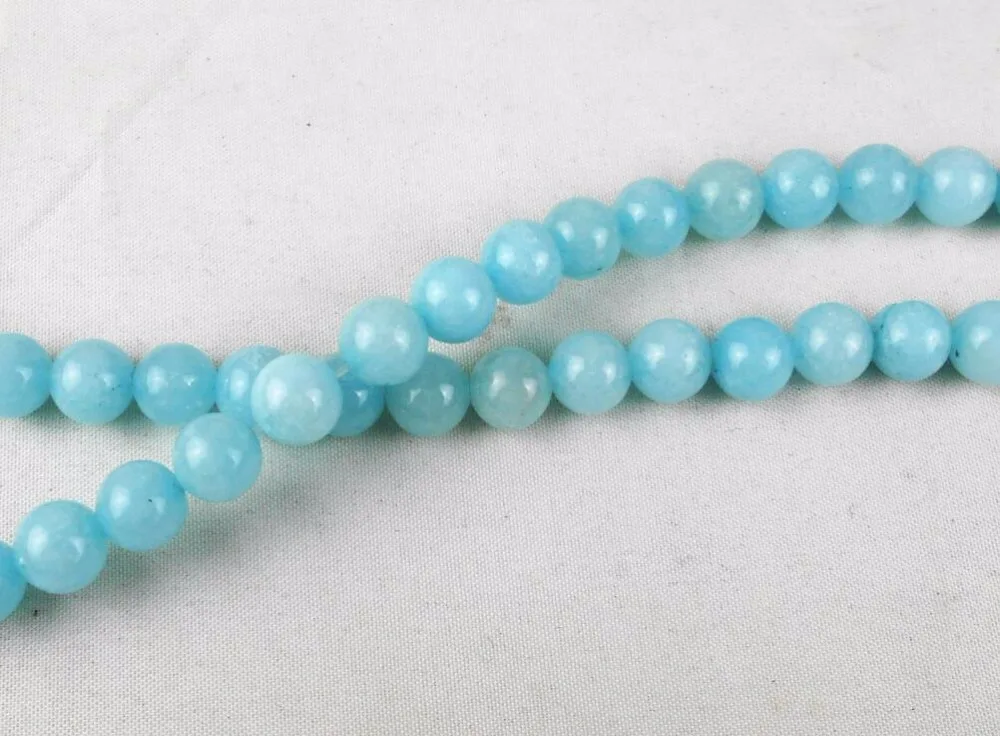Sapphire Agate Beryl Ametrine Blue Beads Natural White Stone Beads For Jewelry Making Dye Amazonite Color Diy Bracelet Necklace
Sapphire Agate Beryl Ametrine Blue Beads Natural White Stone Beads For Jewelry Making Dye Amazonite Color Diy Bracelet Necklace