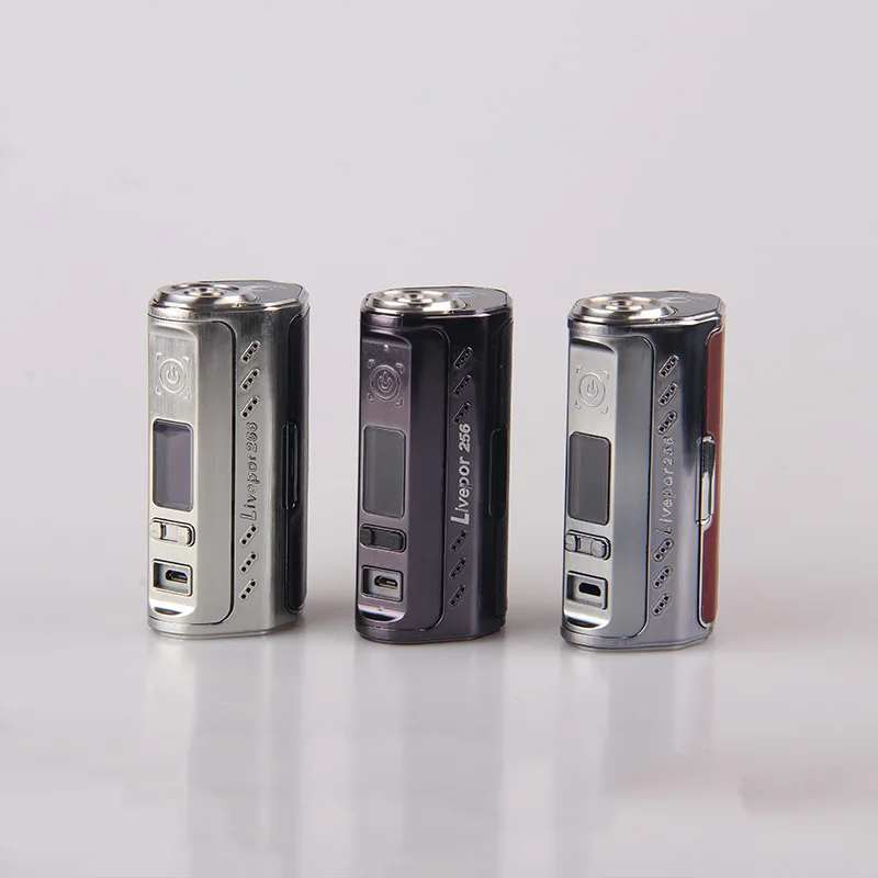 100% original Electronic cigarette Yosta Livepor 256 mod 256w vape box mods e cigarette vaporizer support mode
100% original Electronic cigarette Yosta Livepor 256 mod 256w vape box mods e cigarette vaporizer support mode