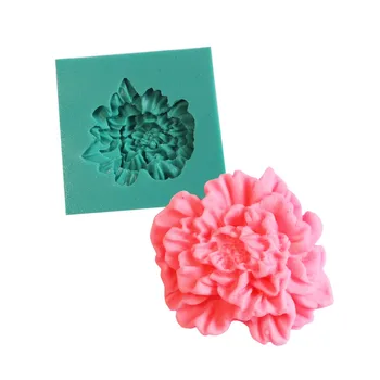 Yueyue Sugarcraft Flower silicone mold fondant mold cake decorating tools chocolate gumpaste mold
Yueyue Sugarcraft Flower silicone mold fondant mold cake decorating tools chocolate gumpaste mold