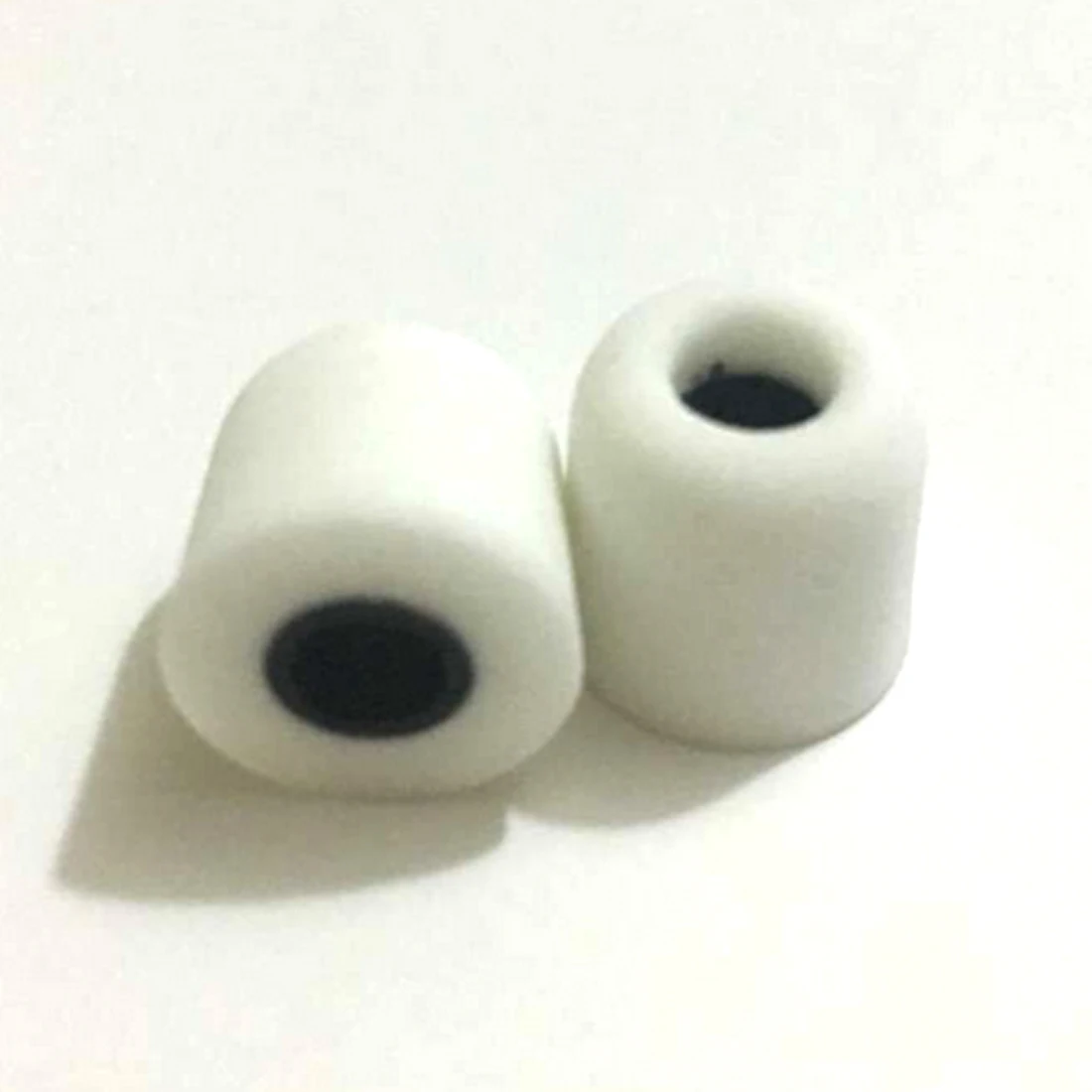 Marsnaska 1 Pair for T100 Earphone Tips Memory Foam Sponge Ear Pads for Headphones 3 mm Caliber
Marsnaska 1 Pair for T100 Earphone Tips Memory Foam Sponge Ear Pads for Headphones 3 mm Caliber