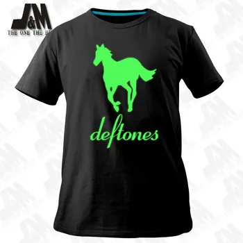 Deftones Deftone T-SHIRT TEE shirt night club noctilucent short sleeve free shipping
Deftones Deftone T-SHIRT TEE shirt night club noctilucent short sleeve free shipping