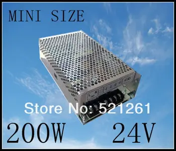 DIANQI power supply MS-200w 24V 5V 12V 15V 27V 48V mini size power supply unit led ac dc converter ms-200-24 ms-200-15 ms-200-5
DIANQI power supply MS-200w 24V 5V 12V 15V 27V 48V mini size power supply unit led ac dc converter ms-200-24 ms-200-15 ms-200-5