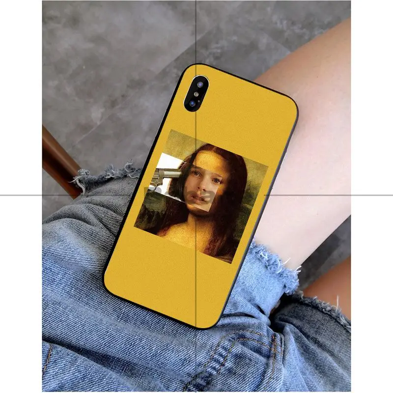 Mona lisa Mathilda Natalie Portman Kuso