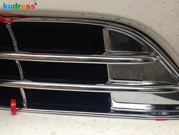 For Mazda 6 Atenza 2014 2015 2016 ABS Chrome Front Center Grill Grille Cover Trim Car head Grille Around Decoration 2 PCS
For Mazda 6 Atenza 2014 2015 2016 ABS Chrome Front Center Grill Grille Cover Trim Car head Grille Around Decoration 2 PCS