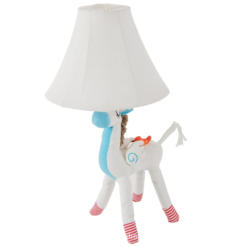 Ins Handmade Nordic Style LED Unicorn Table Lamp Cute Creative for Kids Girl Children Modern Night Lighting Decoration Bedroom
Ins Handmade Nordic Style LED Unicorn Table Lamp Cute Creative for Kids Girl Children Modern Night Lighting Decoration Bedroom