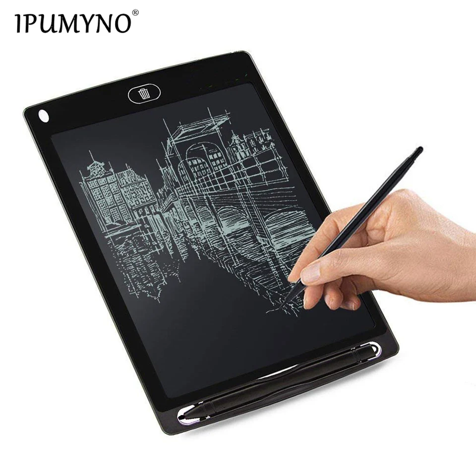 8.5 Inch LCD Writing Tablet Digital Drawing Tablet Handwriting Pads Portable Electronic Tablet Board ultra-thin Board with pen
8.5 Inch LCD Writing Tablet Digital Drawing Tablet Handwriting Pads Portable Electronic Tablet Board ultra-thin Board with pen