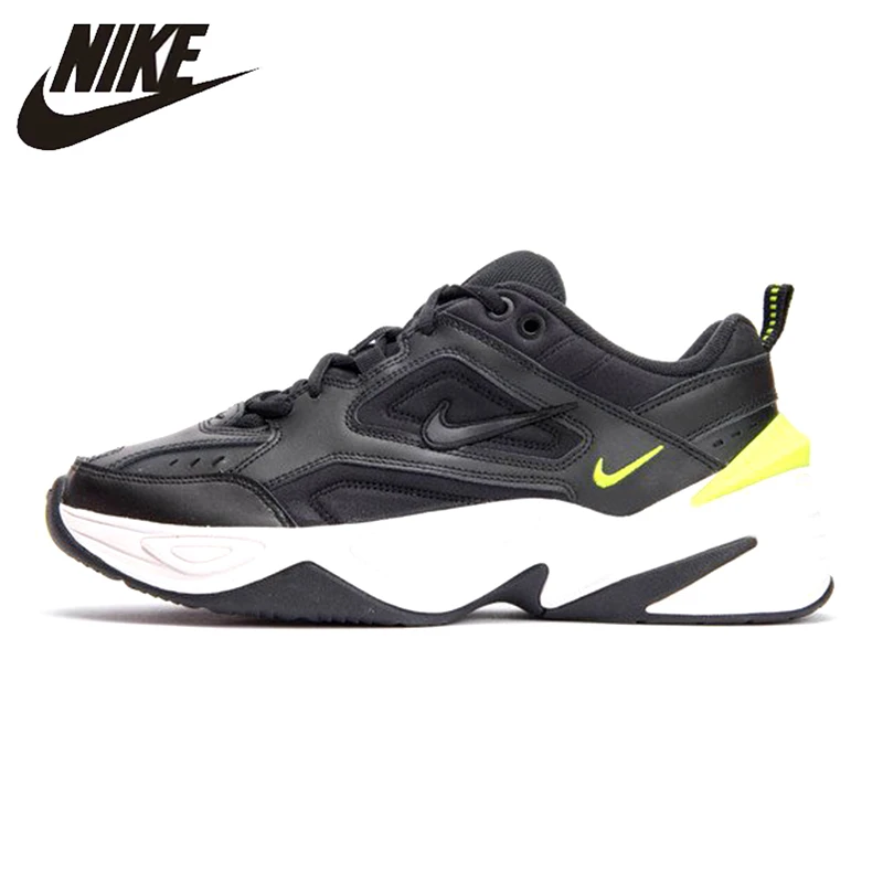 Nike Air Monarch The M2K Tekno Absorption Non-slip Men's and Women's Running Shoes Breathable Shock AO3108 002
Nike Air Monarch The M2K Tekno Absorption Non-slip Men's and Women's Running Shoes Breathable Shock AO3108 002