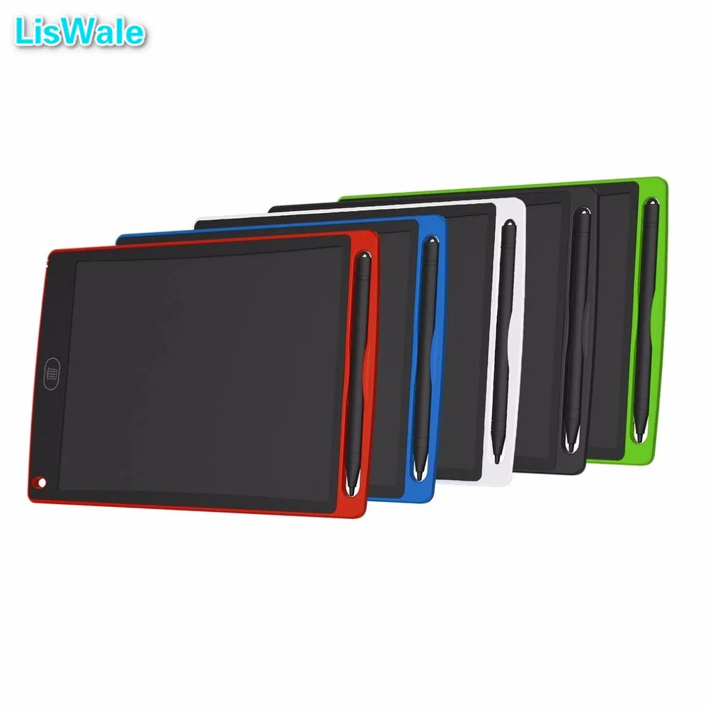 8.5 inch Portable Smart LCD Writing Tablet Electronic Notepad Drawing Graphics Tablet Board with Stylus Pen For Gift
8.5 inch Portable Smart LCD Writing Tablet Electronic Notepad Drawing Graphics Tablet Board with Stylus Pen For Gift