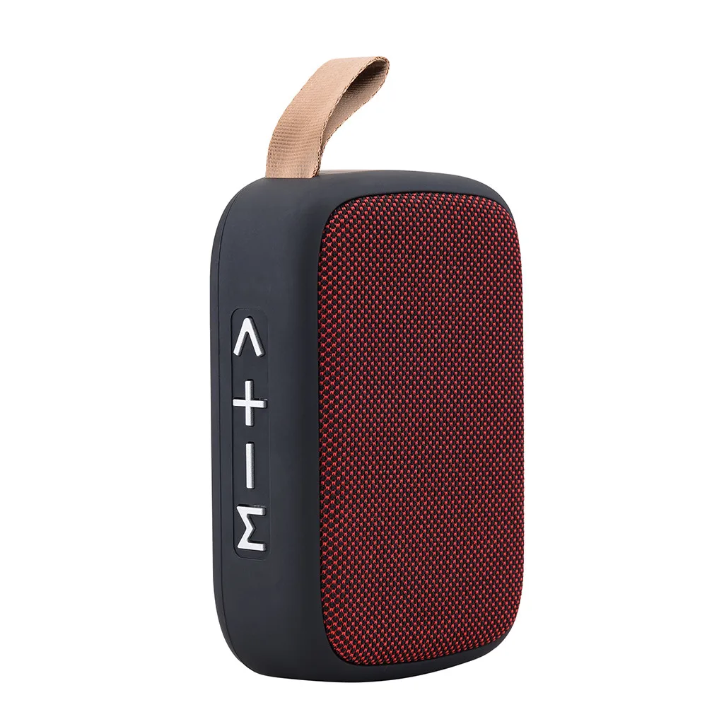 Portable Wireless Bluetooth Stereo Speaker For Smartphone Tablet Laptop Support SD Card FM Radio Mini Loudspeaker Outdoor
Portable Wireless Bluetooth Stereo Speaker For Smartphone Tablet Laptop Support SD Card FM Radio Mini Loudspeaker Outdoor