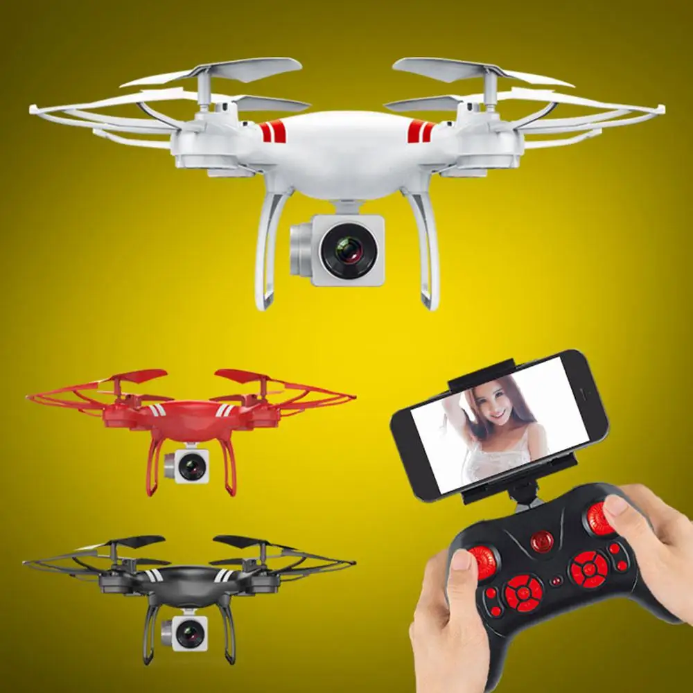 ABS Drone 360 Degree Rolling WIFI Altitude Hold Exquisite High Performance Aerial Video FPV Headless Mode Aircraft Durable
ABS Drone 360 Degree Rolling WIFI Altitude Hold Exquisite High Performance Aerial Video FPV Headless Mode Aircraft Durable