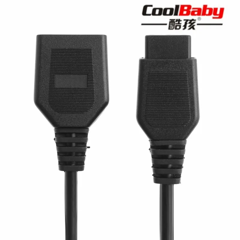 9 Pin 1.8M/6FT Extension Cable Cord For Sega Genesis 2 Controllers Handle Grip Drop Ship
9 Pin 1.8M/6FT Extension Cable Cord For Sega Genesis 2 Controllers Handle Grip Drop Ship