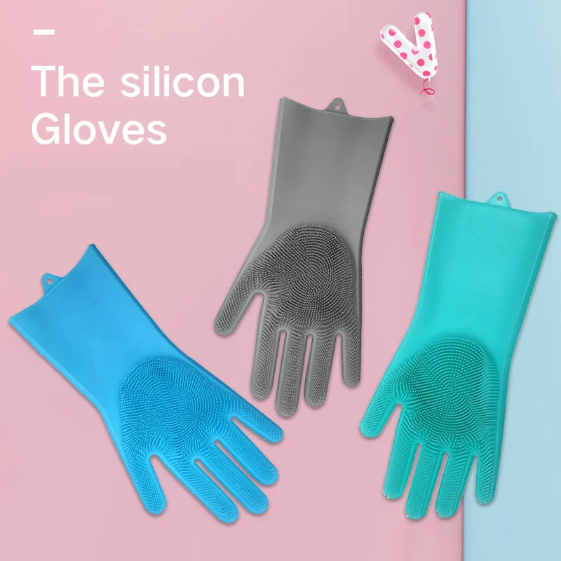 Magic Gloves Silicone Pet Bathing Durable Scrubber Gloves Washing The Car Multipurpose Pet Brush Drop Shipping
Magic Gloves Silicone Pet Bathing Durable Scrubber Gloves Washing The Car Multipurpose Pet Brush Drop Shipping