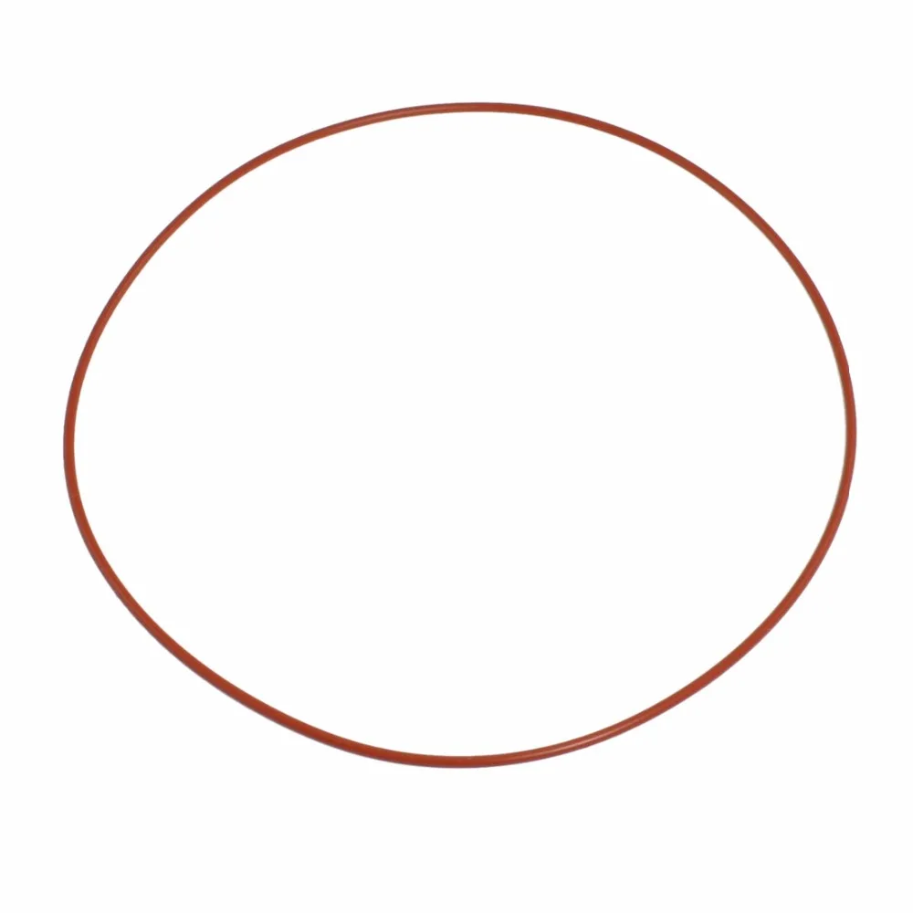 UXCELL 170mm OD 2.5mm Thickness Red Silicone O Rings Oil Seals Gasket Grommet High Quality New
UXCELL 170mm OD 2.5mm Thickness Red Silicone O Rings Oil Seals Gasket Grommet High Quality New