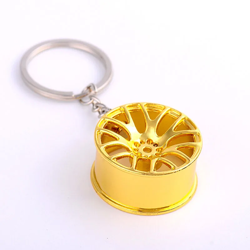 3 Colors Round Rings New Design Cool Luxury metal Keychain Car Key Chain Key Ring creative wheel hub chain For Man Women Gift
3 Colors Round Rings New Design Cool Luxury metal Keychain Car Key Chain Key Ring creative wheel hub chain For Man Women Gift