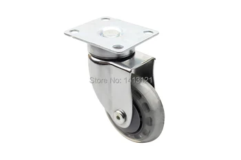 75mm furniture Silent Medical Caster hospital bed universal wheel Industry Business chair Equipment hardware Part 
75mm furniture Silent Medical Caster hospital bed universal wheel Industry Business chair Equipment hardware Part