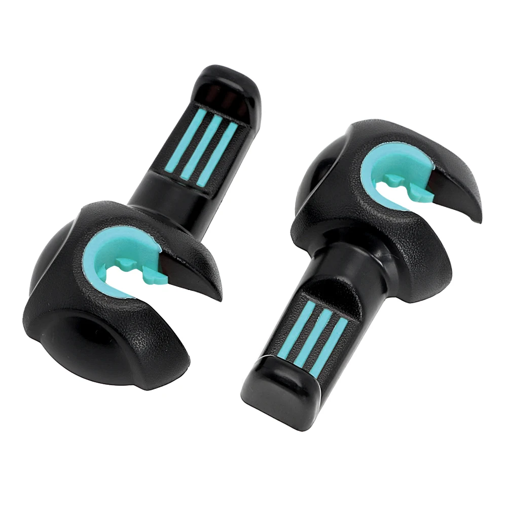 LEEPEE 1 Pair Car Seat Back Clips Organizer Grocery Auto Fastener Clip Car Hanger Hand rest Storage Holder Hook for Bag Purse
LEEPEE 1 Pair Car Seat Back Clips Organizer Grocery Auto Fastener Clip Car Hanger Hand rest Storage Holder Hook for Bag Purse