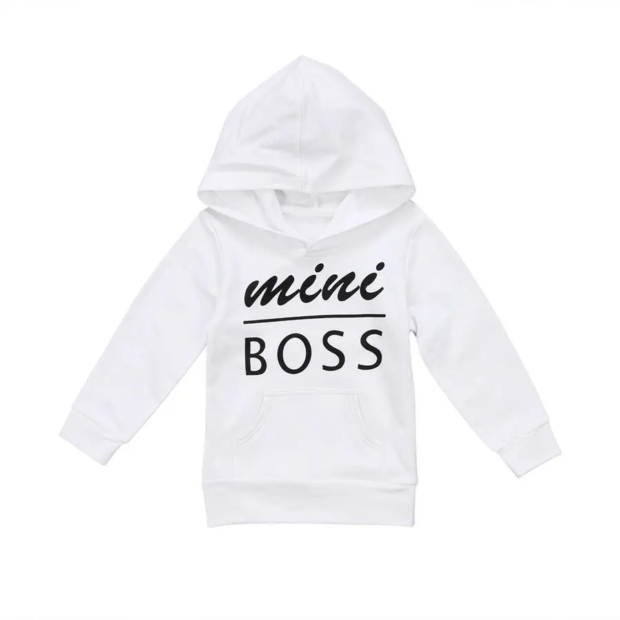 Boys Girls Coat Hooded Toddler Kids Long Sleeve Letter Hooded Sweatshirts Letter Blouse Hoodies Tops Children Clothes
Boys Girls Coat Hooded Toddler Kids Long Sleeve Letter Hooded Sweatshirts Letter Blouse Hoodies Tops Children Clothes