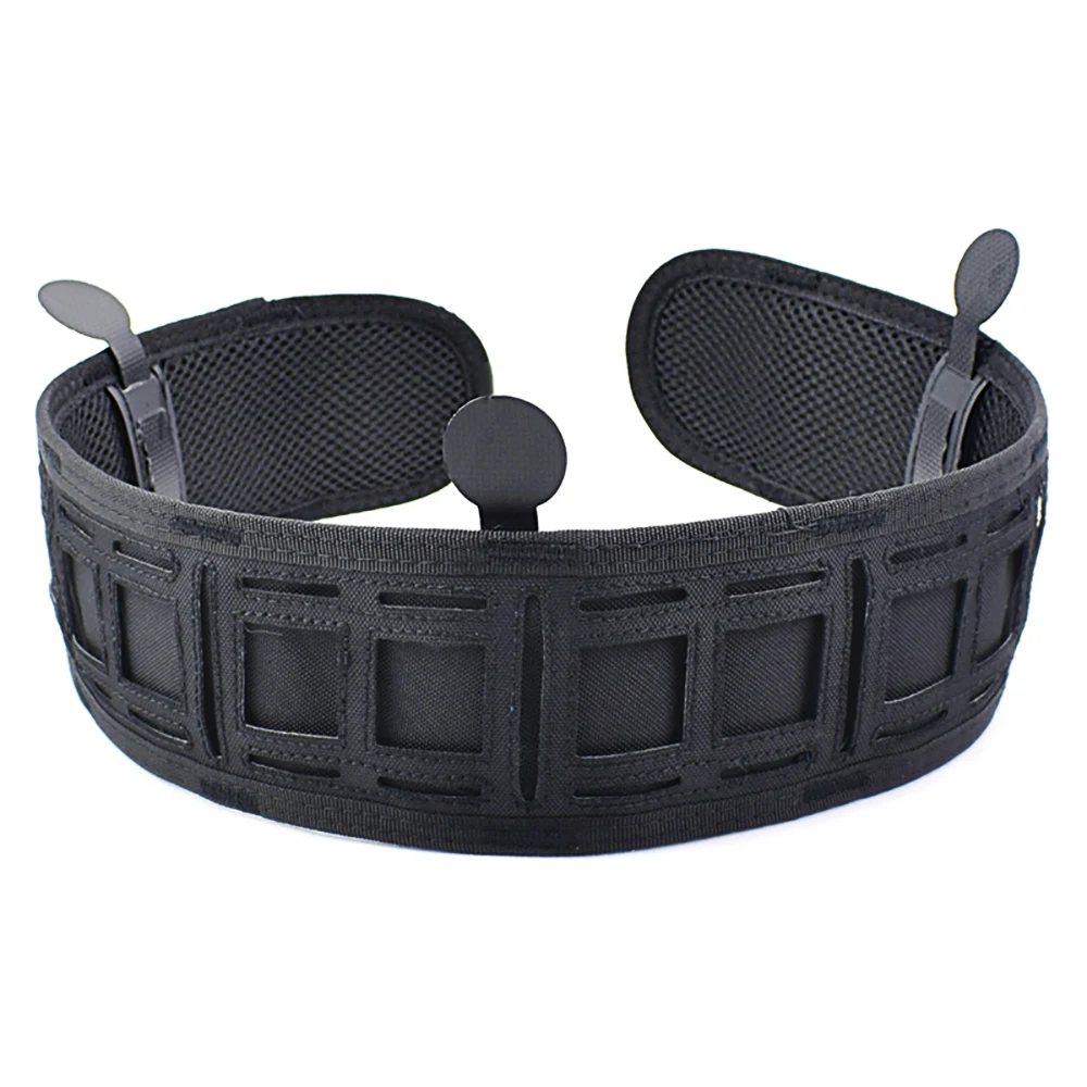 ActionUnion Slim Battle Belt MOLLE Belt Military Laser Cut Tactical Sure Grip Padded Combat Width Waist Airsoft Hunting Shooting
ActionUnion Slim Battle Belt MOLLE Belt Military Laser Cut Tactical Sure Grip Padded Combat Width Waist Airsoft Hunting Shooting