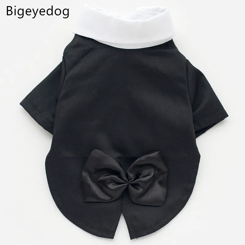 Boy Dog Suit Male Dog Clothes Wedding Costume Apparel Tuxedo Cat Chihuahua poodle Bichon Pug Clothing Party Pet Clothes Dropship
Boy Dog Suit Male Dog Clothes Wedding Costume Apparel Tuxedo Cat Chihuahua poodle Bichon Pug Clothing Party Pet Clothes Dropship