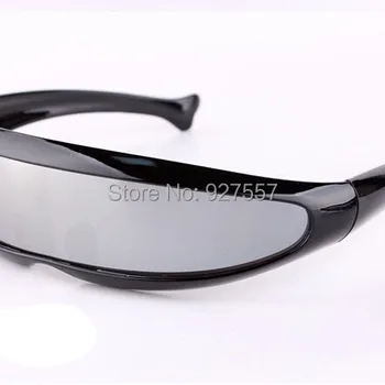 스포츠 회절 안경, 새로운 디자인 실버 렌즈 13500 라인 불꽃 놀이 렌즈
