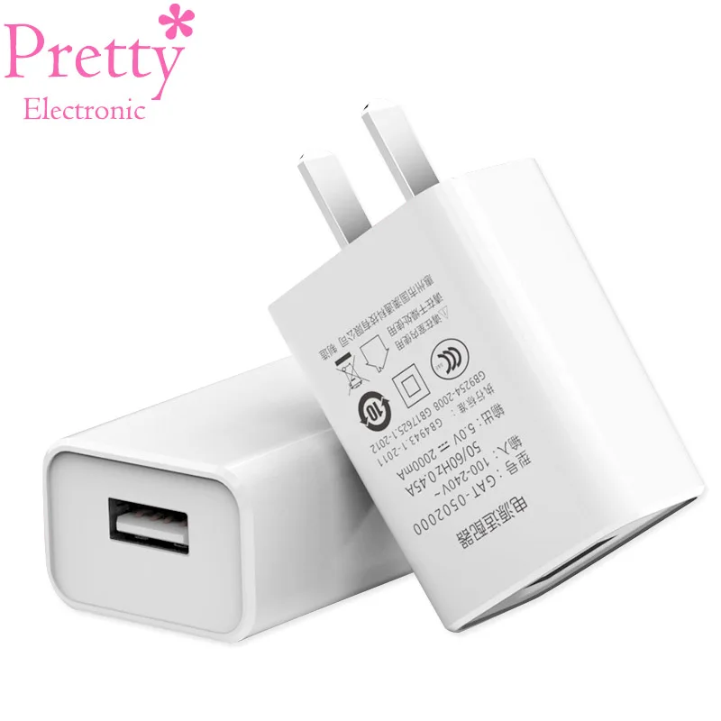 5V2A USB Charger Plug For Mobile Phone Charging For Samsug s8 s9 Huawei Xiaomi Mi 8 White Wall charger usb Power Adapter
5V2A USB Charger Plug For Mobile Phone Charging For Samsug s8 s9 Huawei Xiaomi Mi 8 White Wall charger usb Power Adapter