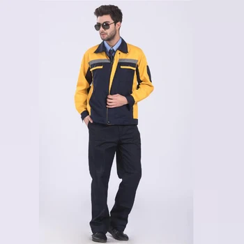 DM019 Mens Uniforms Sets Repairmans Workwear Cotton Twill Clothes Coats/Pants Red And black Free Shipping Mens Workwears
DM019 Mens Uniforms Sets Repairmans Workwear Cotton Twill Clothes Coats/Pants Red And black Free Shipping Mens Workwears