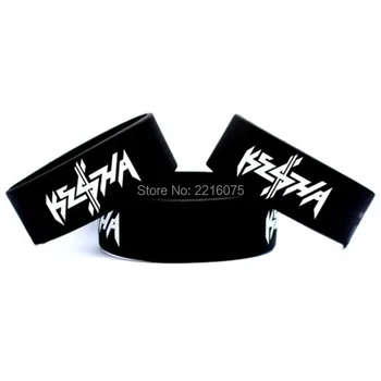 300pcs One Inch Kesha wristband Music silicone bracelets free shipping by DHL express
300pcs One Inch Kesha wristband Music silicone bracelets free shipping by DHL express
