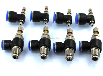 10PCS/LOT Free shipping Pneumatic fitting SL6-1 1/8"-6mm Throttle valve pressure reduce control regulating SL6-01 SL8-01 SL6-02 
10PCS/LOT Free shipping Pneumatic fitting SL6-1 1/8"-6mm Throttle valve pressure reduce control regulating SL6-01 SL8-01 SL6-02