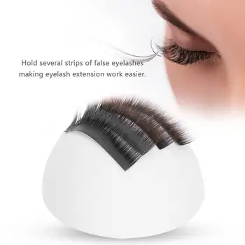 False Eyelashes Extension Tool Pallet Pad Stand Holder False Eyelashes Holder Volume Lashes Bubble With Wrist Belt
False Eyelashes Extension Tool Pallet Pad Stand Holder False Eyelashes Holder Volume Lashes Bubble With Wrist Belt