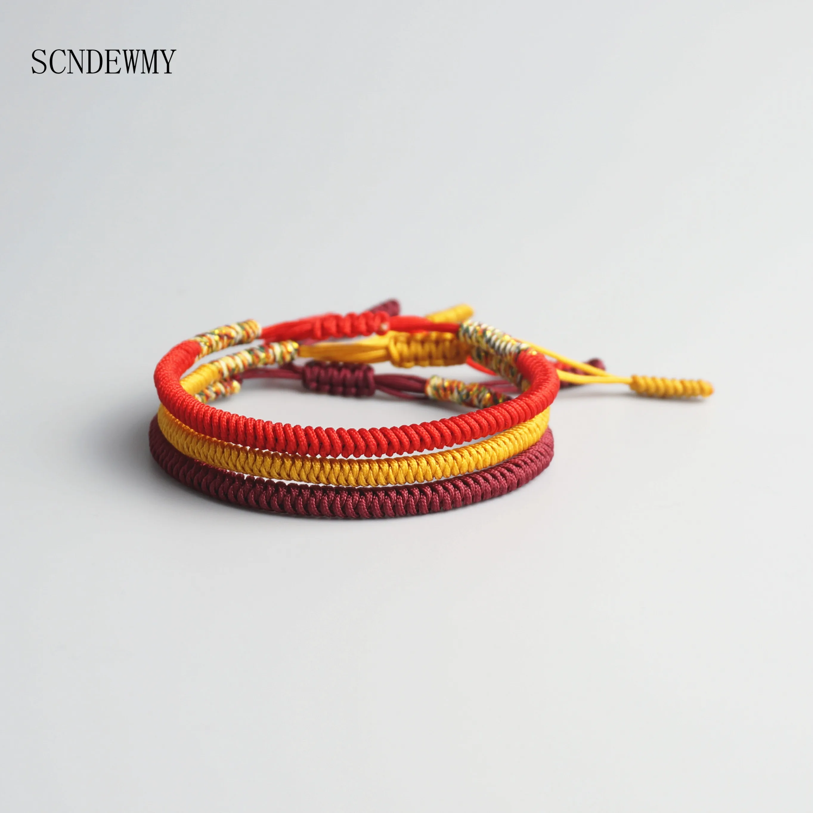 Multi Color Tibetan Buddhism Love Tibetan Bracelets & Bangles For Women Men Handmade Knots Rope Budda Lucky Bracelet
Multi Color Tibetan Buddhism Love Tibetan Bracelets & Bangles For Women Men Handmade Knots Rope Budda Lucky Bracelet
