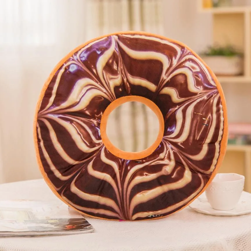 New Fashion Creative Soft Plush Pillow Stuffed Seat Pad Sweet Donut Foods Cushion Case Toys pillowcase poszewka na poduszki #25
New Fashion Creative Soft Plush Pillow Stuffed Seat Pad Sweet Donut Foods Cushion Case Toys pillowcase poszewka na poduszki #25