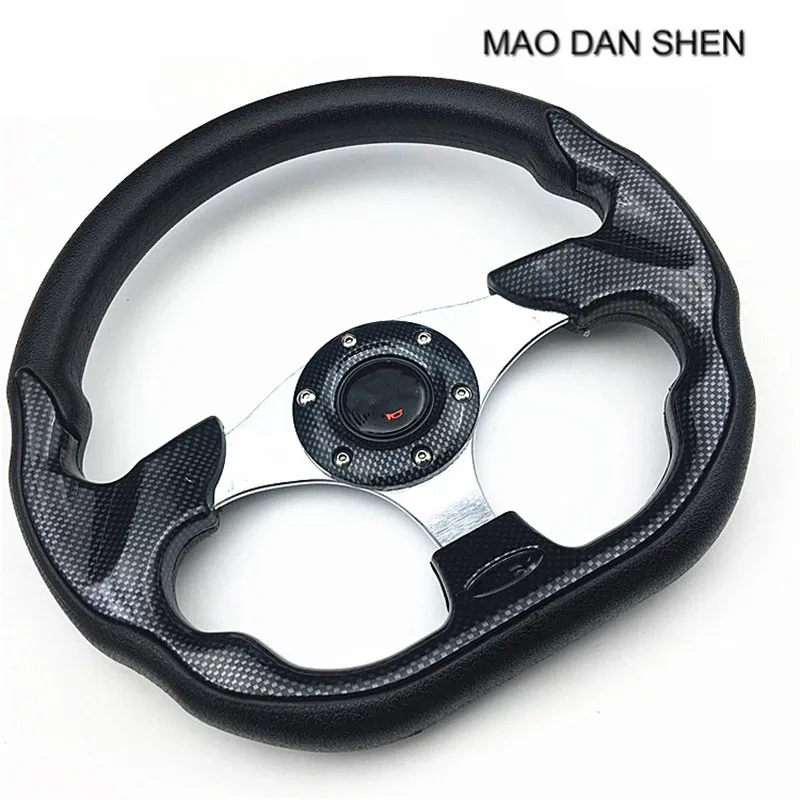 2018 hot automobile styling steering wheel / 13 inch racing Volante universal red / silver / black / yellow / carbon fiber
2018 hot automobile styling steering wheel / 13 inch racing Volante universal red / silver / black / yellow / carbon fiber
