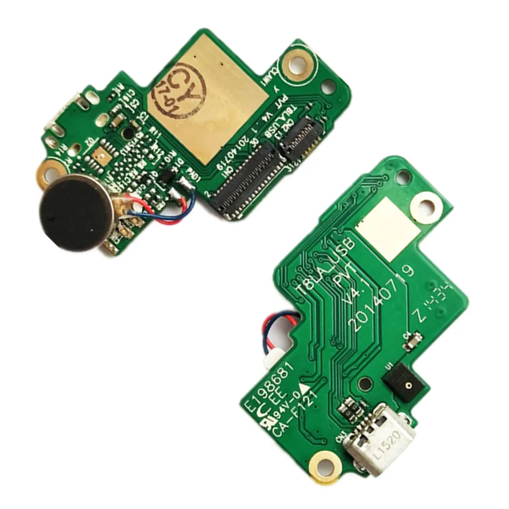For Lenovo S8-50F S8-50CL S8-50 USB Charging Connector Dock Port Flex Cable Board + Vibrating Motor Replacement!!
For Lenovo S8-50F S8-50CL S8-50 USB Charging Connector Dock Port Flex Cable Board + Vibrating Motor Replacement!!