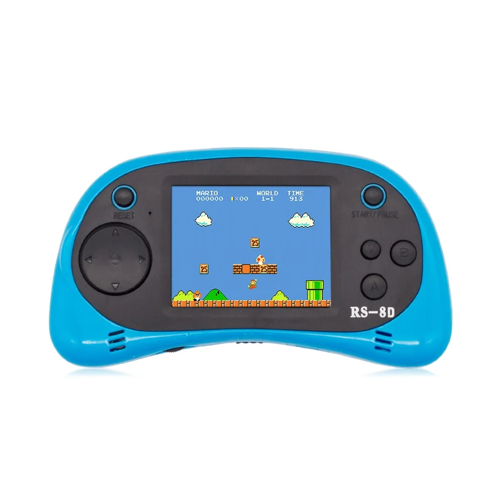 handheld video games for 8 year olds