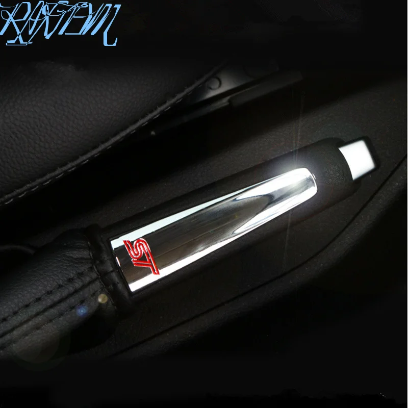 Car Inner Hand Brake Decoration Trim Handbrake Stickers ST for Ford Fiesta MK7 2009 - 2017 Ecosport 2012 - 2017 Accessories
Car Inner Hand Brake Decoration Trim Handbrake Stickers ST for Ford Fiesta MK7 2009 - 2017 Ecosport 2012 - 2017 Accessories