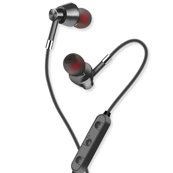 Sports In-Ear Wireless Bluetooth Earphone Stereo Earbuds Headset Bass Earphones with Mic for Xiaomi Mi Max 2 huawei honor
Sports In-Ear Wireless Bluetooth Earphone Stereo Earbuds Headset Bass Earphones with Mic for Xiaomi Mi Max 2 huawei honor