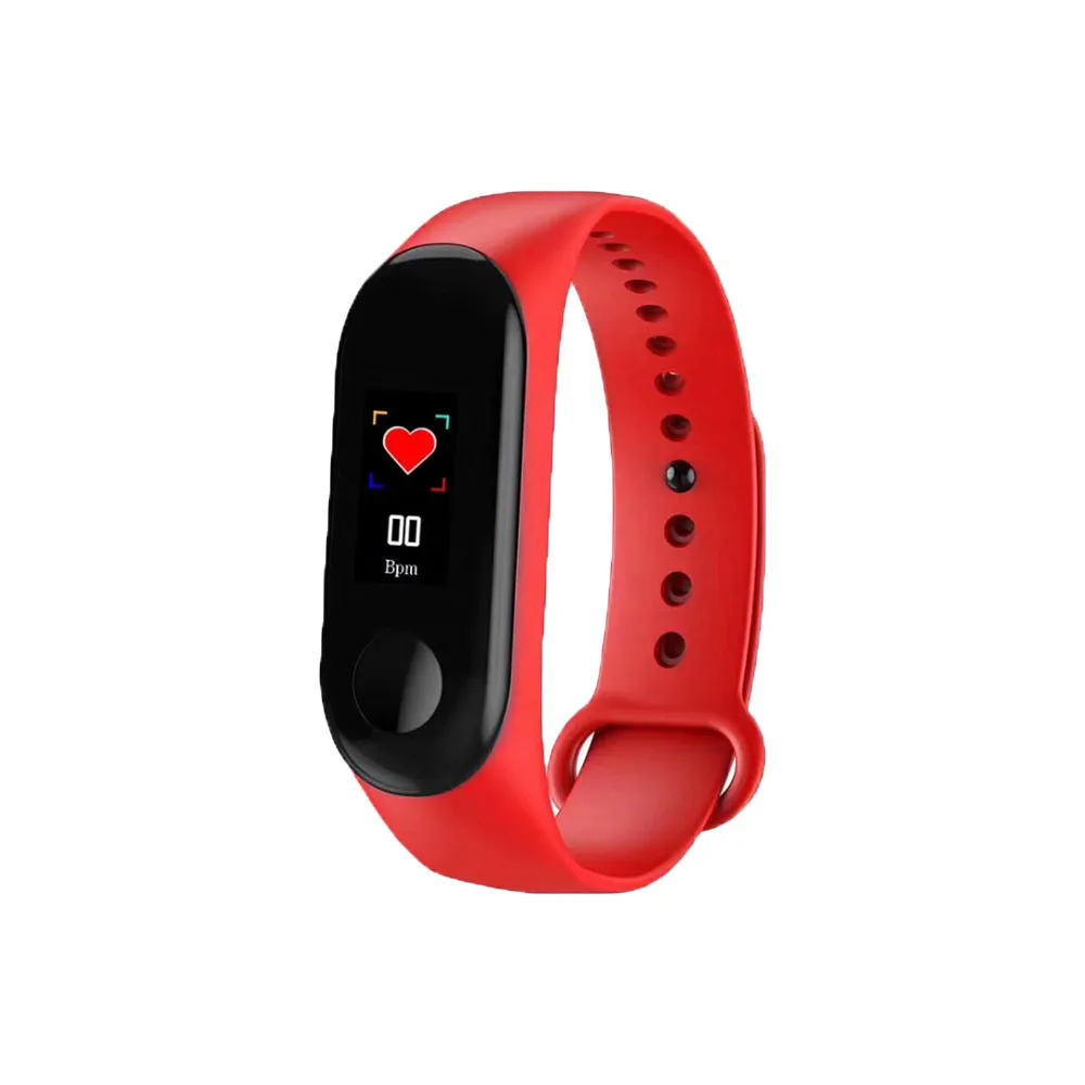 Smart Watch Sports Fitness Heart Rate Tracker watch Blood Pressure wristband IP67 Waterproof band Pedometer band for IOS Android
Smart Watch Sports Fitness Heart Rate Tracker watch Blood Pressure wristband IP67 Waterproof band Pedometer band for IOS Android