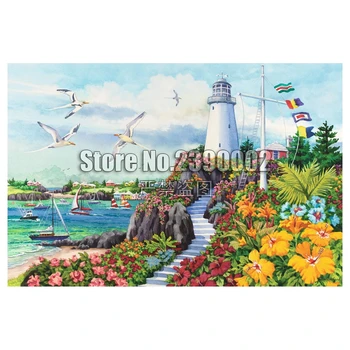 5D DIY Diamond painting Coastal Paradise Full Diamond embroidery Cross Stitch Landscape Lighthouses Rhinestone Mosaic Christmas
5D DIY Diamond painting Coastal Paradise Full Diamond embroidery Cross Stitch Landscape Lighthouses Rhinestone Mosaic Christmas