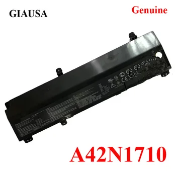 GIAUSA genuine A42N1710 battery for ASUS GL702VI-1A GL702VI A42N1710-02 Tablet 14.8V 88WH
GIAUSA genuine A42N1710 battery for ASUS GL702VI-1A GL702VI A42N1710-02 Tablet 14.8V 88WH
