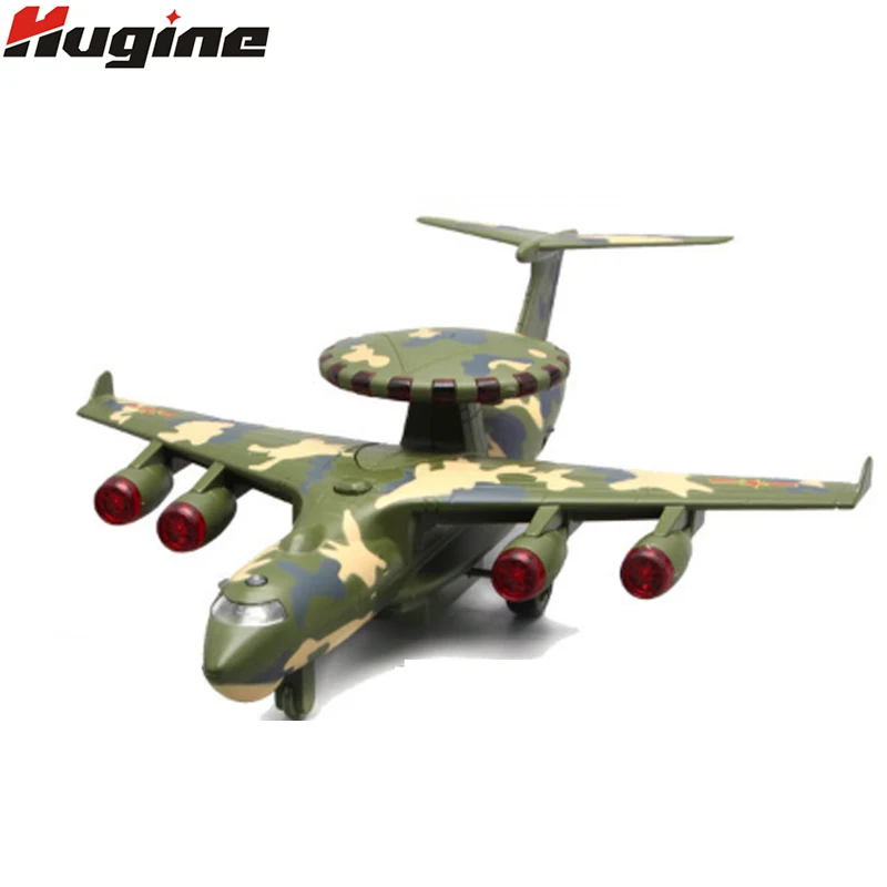 Alloy Diecast Aircraft Model 1:28 Air Police Early Warning Aircraft Alloy Model Light Sound Back Force Children Model Toys Gifts
Alloy Diecast Aircraft Model 1:28 Air Police Early Warning Aircraft Alloy Model Light Sound Back Force Children Model Toys Gifts