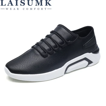 2019 LAISUMK Brand Leather Casual Shoes Men Moccasins Shoes Fashion Business Footwear Breathable Comfort Flats Shoes
2019 LAISUMK Brand Leather Casual Shoes Men Moccasins Shoes Fashion Business Footwear Breathable Comfort Flats Shoes