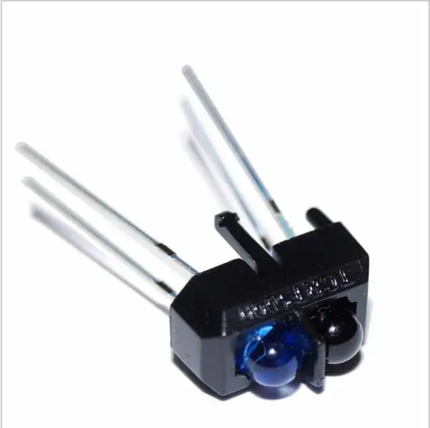 20 pcs TCRT5000L TCRT5000 Reflective Infrared Optical Sensor Photoelectric Switches
20 pcs TCRT5000L TCRT5000 Reflective Infrared Optical Sensor Photoelectric Switches