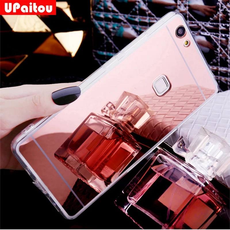 UPaitou for Huawei P9 Lite Coque Luxury Gold Plating Bling Mirror Case for Huawei P9Lite VNS-L21 Dual Sim VNS-L22 L23 Back Cover
UPaitou for Huawei P9 Lite Coque Luxury Gold Plating Bling Mirror Case for Huawei P9Lite VNS-L21 Dual Sim VNS-L22 L23 Back Cover