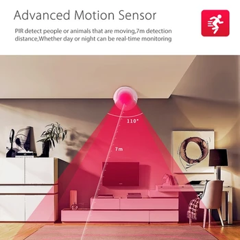 Wifi Motion Sensor Alarm Detector Pir Motion Detector For Smart Home Automation And App Notification Alerts,No Hub Need
Wifi Motion Sensor Alarm Detector Pir Motion Detector For Smart Home Automation And App Notification Alerts,No Hub Need