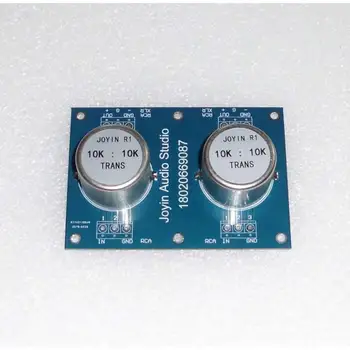 R1 imitated the American ares Jensen audio cow isolation transformer 10K:10K permalloy fever signal cattle
R1 imitated the American ares Jensen audio cow isolation transformer 10K:10K permalloy fever signal cattle
